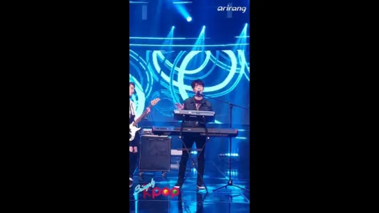 [Фанкам от Simply K-Pop] 170317 DAY6 -  How Can I Say (Fancam Wonpil) @ Simply K-Pop Ep.256