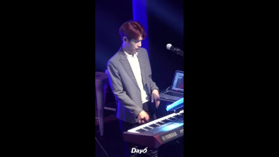 [Выступление]  DAY6 "아 왜 (I Wait)" фокус на Вонпиля@ PRE-CONCERT EVERYDAY6