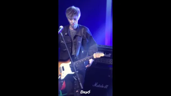 [Приложение Ви]  DAY6 "아 왜 (I Wait)" фокус на Джэ @ PRE-CONCERT EVERYDAY6