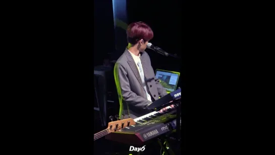 [Приложение Ви] DAY6 "Winter is Gone" фокус на Вонпиля @ PRE-CONCERT EVERYDAY6