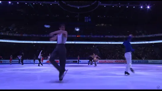 Shoma Uno | Helsinki World Championship 2017 | Gala Final