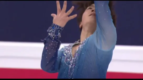 Shoma Uno | Helsinki World Championship SP overview