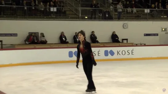 Shoma Uno | World Championship 2017 FS | Traning