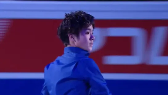 Shoma Uno | World Championship 2017 EX