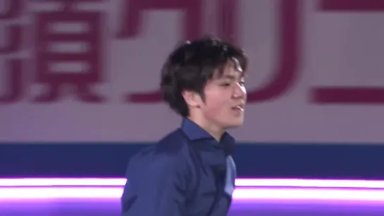 Shoma Uno | World Team Trophy 2017 EX