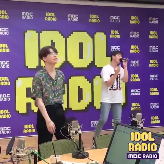 [Радио] 200611 Ёнкей @ MBC Idol Radio