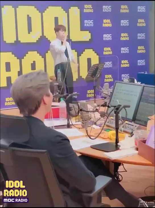 [Радио] 200925 Ёнкей @ MBC Idol Radio