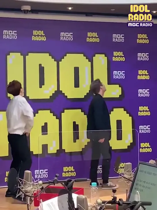 [Радио] 200925 Ёнкей @ MBC Idol Radio