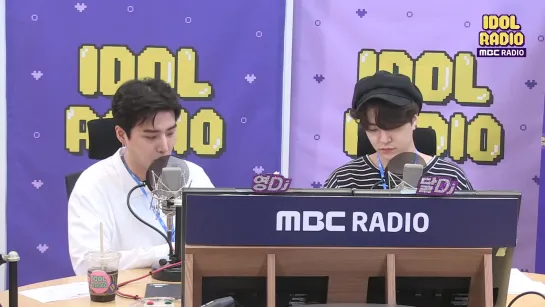 [Радио] 200604 Ёнкей @ MBC Idol Radio