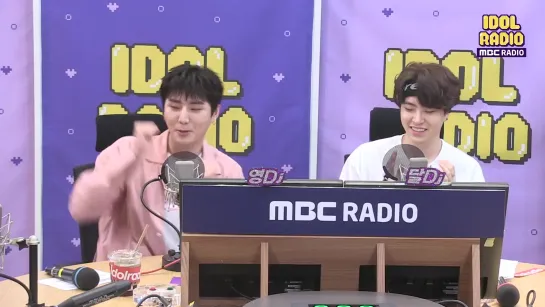 [Радио] 200602 Ёнкей @ MBC Idol Radio