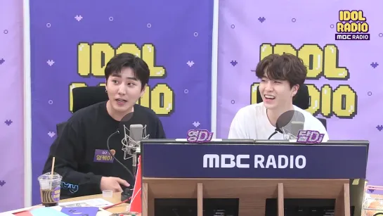 [Радио] 200601 ЁнКей @ MBC Idol Radio