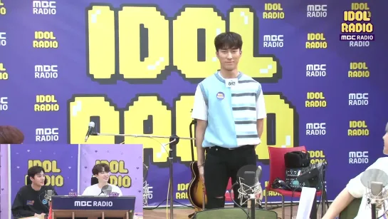 [Радио] 200601 ЁнКей @ MBC Idol Radio