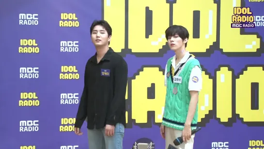 [Радио] 200528 ЁнКей @ MBC Idol Radio