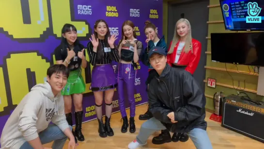 [Радио] 200525 Ёнкей @ MBC Idol Radio