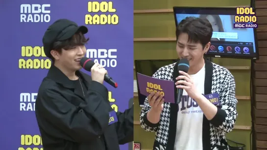 [Радио] 200522 Ёнкей @ MBC Idol Radio