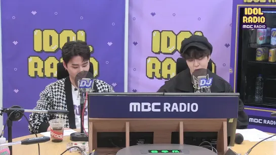 [Радио] 200522 Ёнкей @ MBC Idol Radio