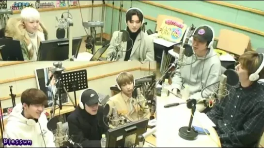 [Радио] 180206 DAY6  @ KBS Cool FM Kiss The Radio