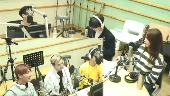 [Радио] 160922 DAY6 (Jae, Wonpil, Youngk) FULL @ KBS Cool FM