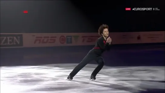 Shoma Uno | Skate Canada 2018 EX | + subs