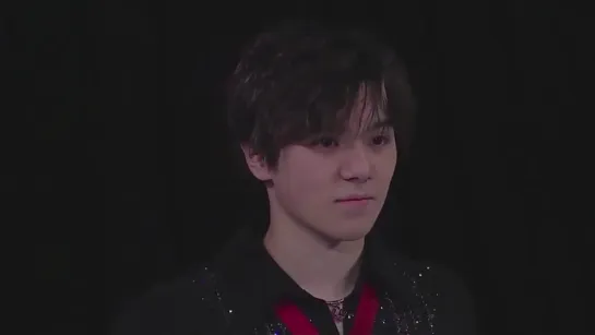 Shoma UNO | Four Continents Championships 2019 EX