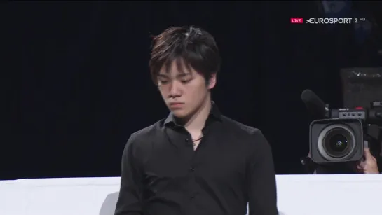 Shoma Uno | World Championship 2019 EX