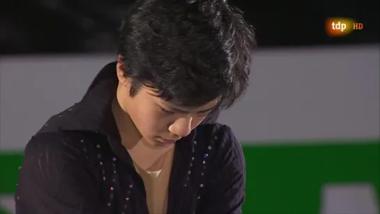 Shoma Uno | Junior Grand Prix Finale 2014 EX