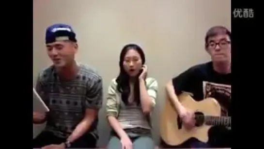 [PRE-DEBUT] DAY6 Jae and KARD BM Mistletoe cover