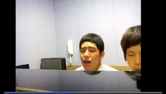 [PRE-DEBUT] JYP trainee Kim Wonpil