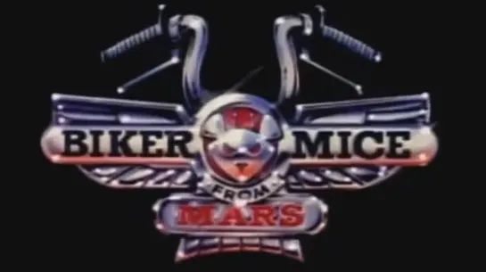 Biker Mice From Mars Opening