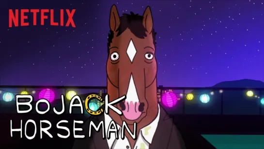 BoJack Horseman   Opening Credits Theme Song [HD]   Netflix