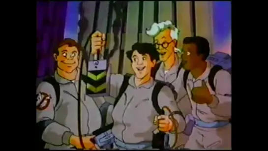 The Real Ghostbusters Promo Pilot