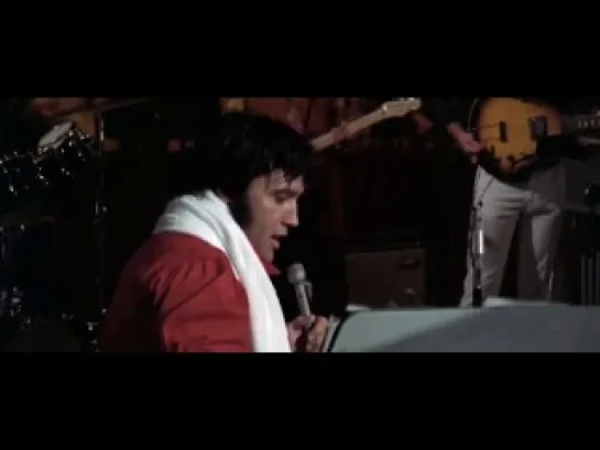 Elvis Presley - Mary In The Morning (rehearsal)