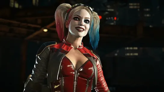 Official Harley Quinn & Deadshot Trailer - Injustice 2