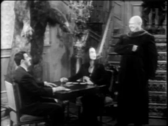 The Addams Family: [s01e03] Fester's Punctured Romance