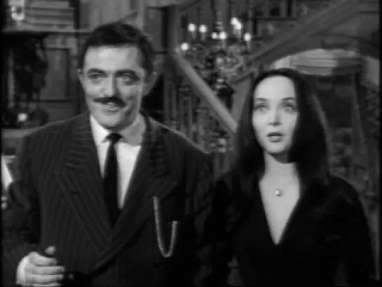 The Addams Family: [s01e04] Gomez, the Politician