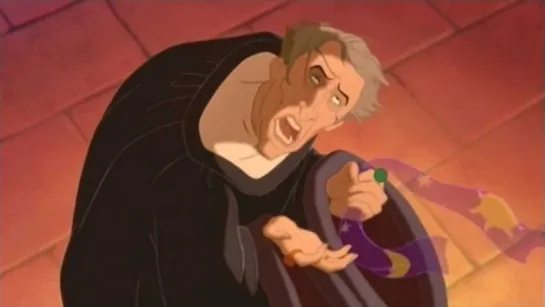 Claude Frollo — Hellfire