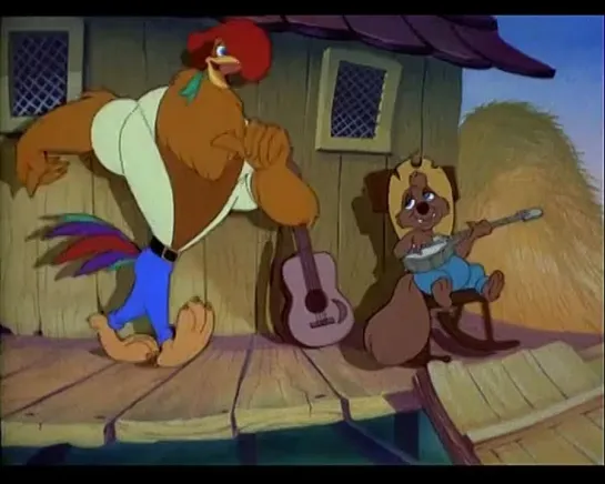 Rock-a-Doodle - Sun Do Shine