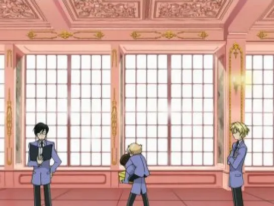 Хост-клуб Оранской школы|Ouran High School Host Club 2 серия