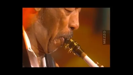 Ornette Coleman - Lonely Woman, at Jazz a Vienne 2008