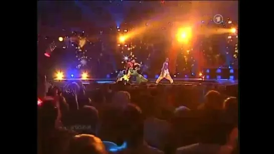 Юлия Савичева (Russia) - Believe Me (Eurovision 2004)