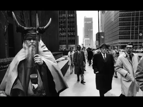 "Moondog" Orchestra - Stamping Ground