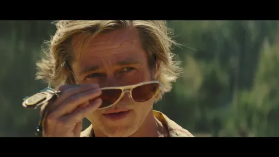 Once Upon A Time In Hollywood (2019) VK Trailer