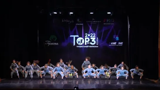 Чемпионат Top-3 Show 2022 / Juniors-Beginners. Luck Angeles