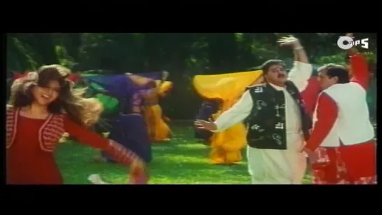 UP Wala Thumka - Hero No. 1 _ Govinda  Karisma Kapoor _ Sonu Nigam _ Anand - Mi