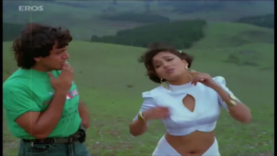 Tumko Dekh Ke (Video Song) _ Izzatdaar _ Govinda  Madhuri Dixit