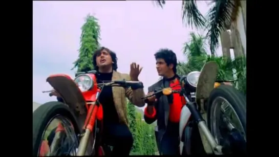 Ram Se Hai Laxman - Govinda, Kunal Goswami - Aakhri Baazi - Bollywood Fun Song