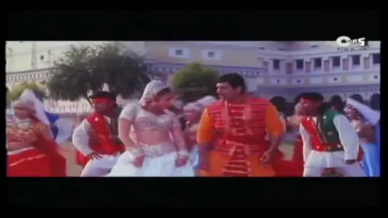 Dil Jaane Jigar Tujh Pe - Saajan Chale Sasural _ Govinda  Karisma Kapoor _ Kuma