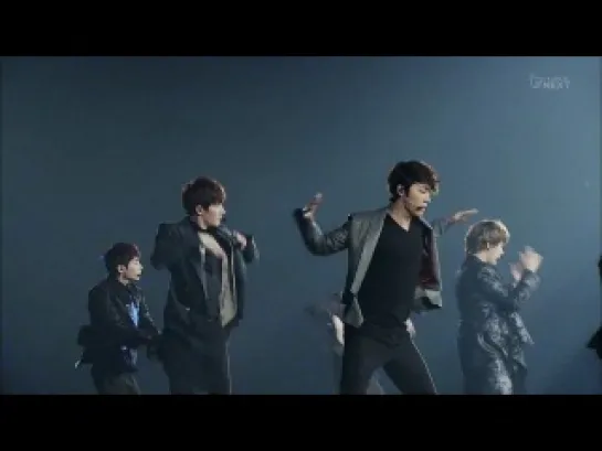 Super Junior-M - Perfection JP Ver. (SS4 live)