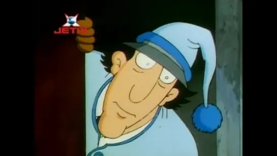 Inspector Gadget Cap 78