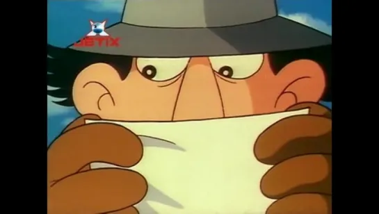 Inspector Gadget Cap 48